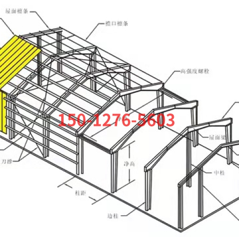 鋼結(jié)構(gòu)樓房
